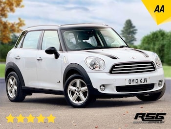 2013 (13) - 2.0 Cooper D ALL4 5dr Auto