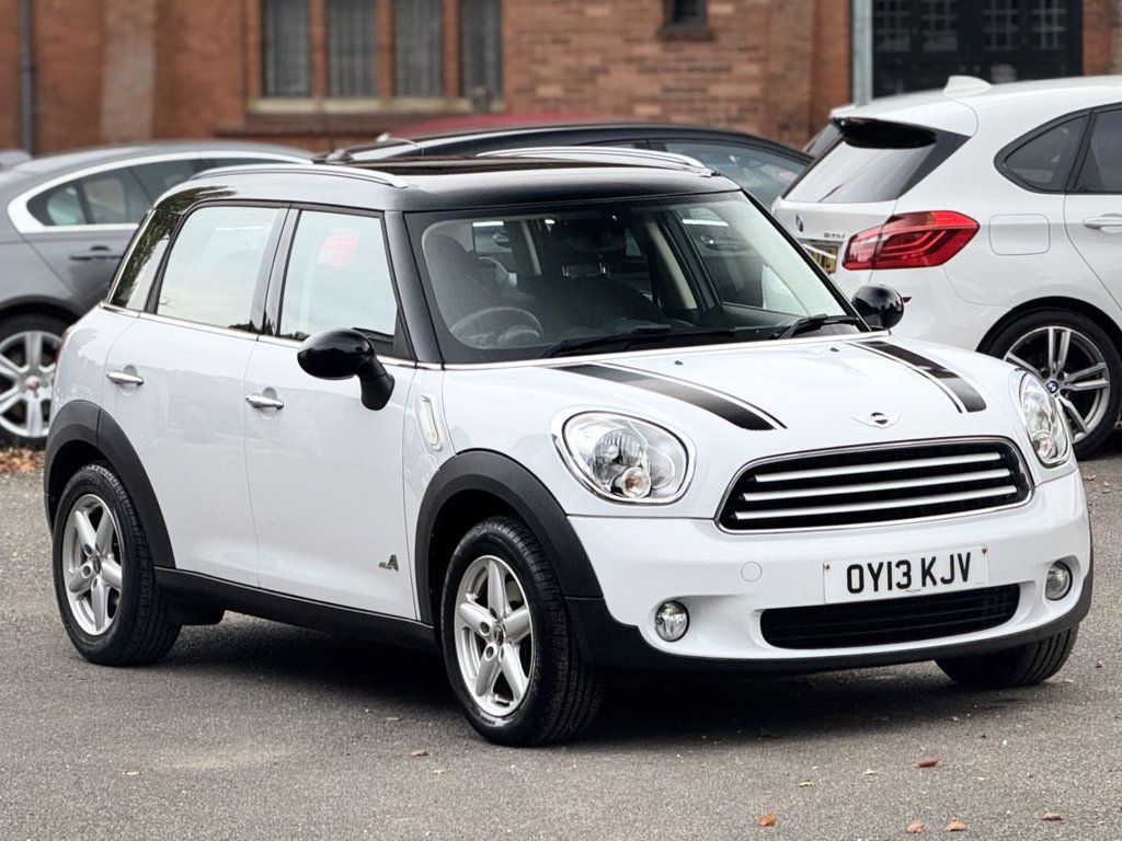 Used MINI Countryman 2013 for sale - 76617327: Photo 3