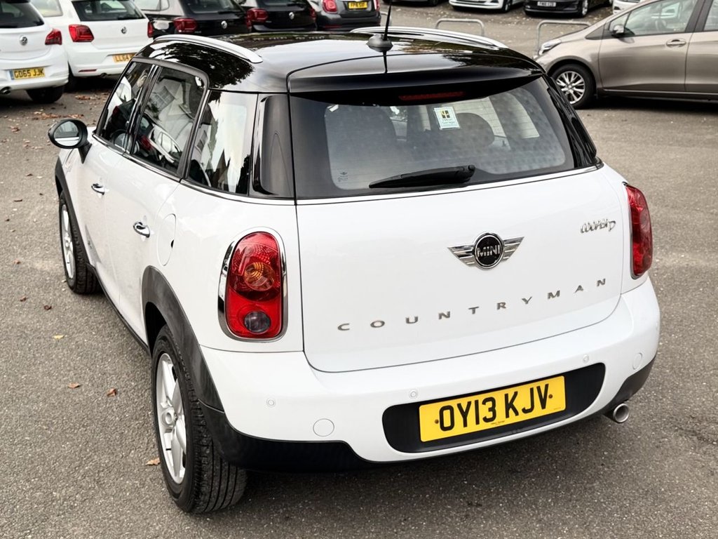 Used MINI Countryman 2013 for sale - 76617327: Photo 37