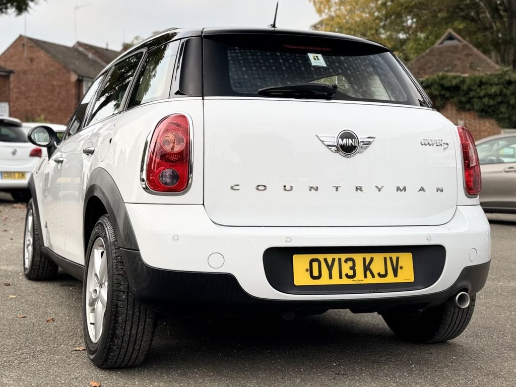 Used MINI Countryman 2013 for sale - 76617327: Photo 38