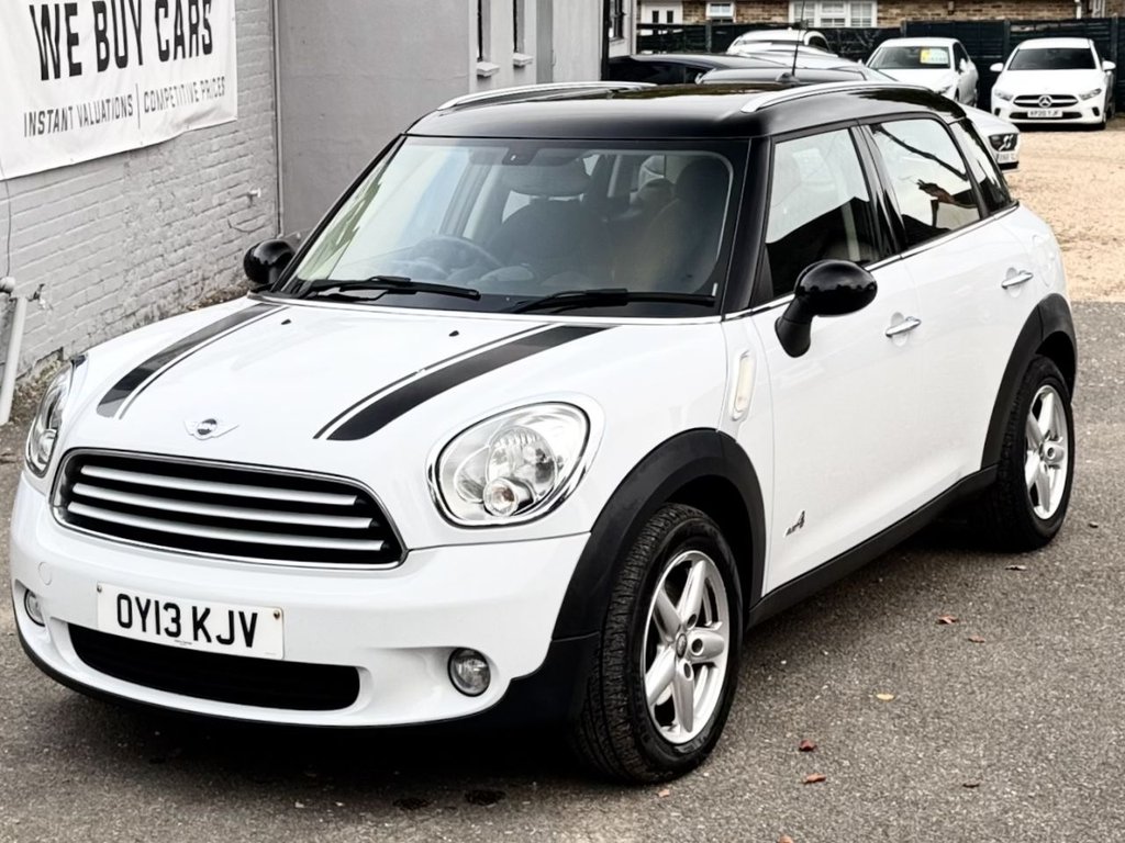 Used MINI Countryman 2013 for sale - 76617327: Photo 4
