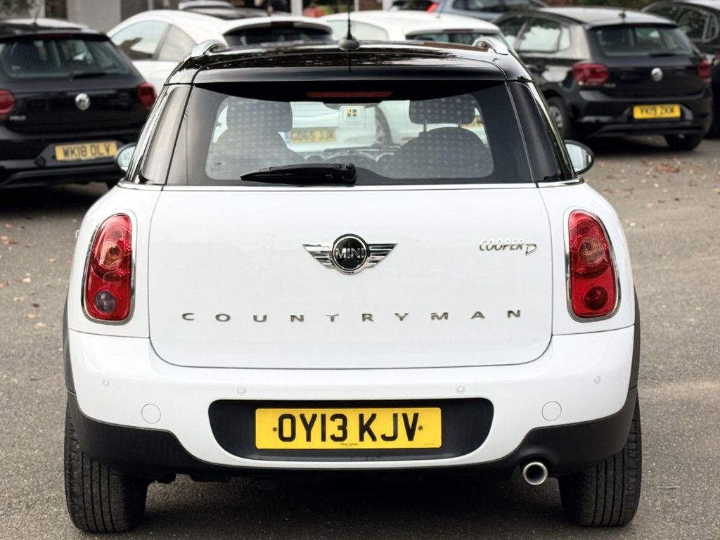 Used MINI Countryman 2013 for sale - 76617327: Photo 6