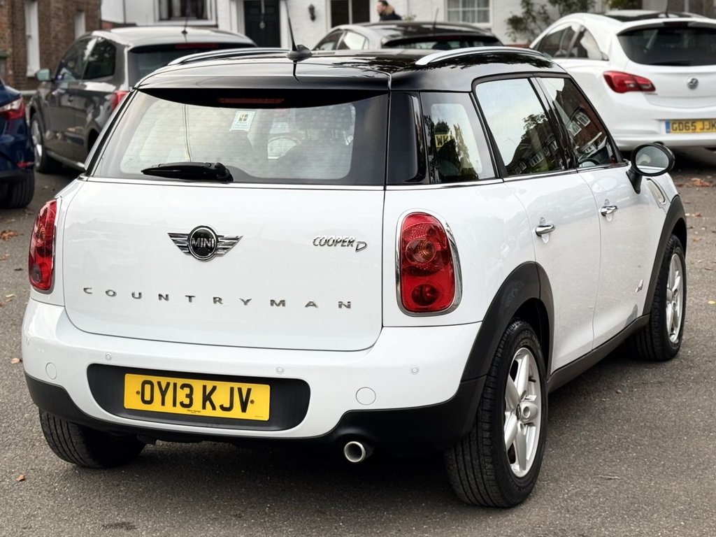 Used MINI Countryman 2013 for sale - 76617327: Photo 9