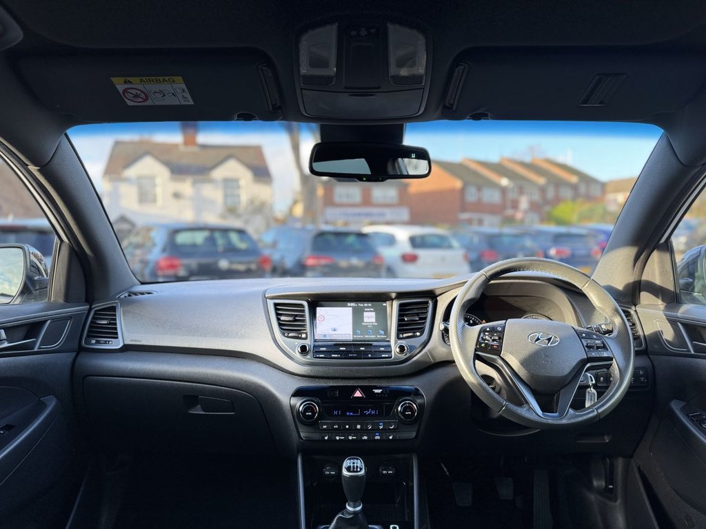 Used Hyundai TUCSON 2018 for sale - 77132952: Photo 10