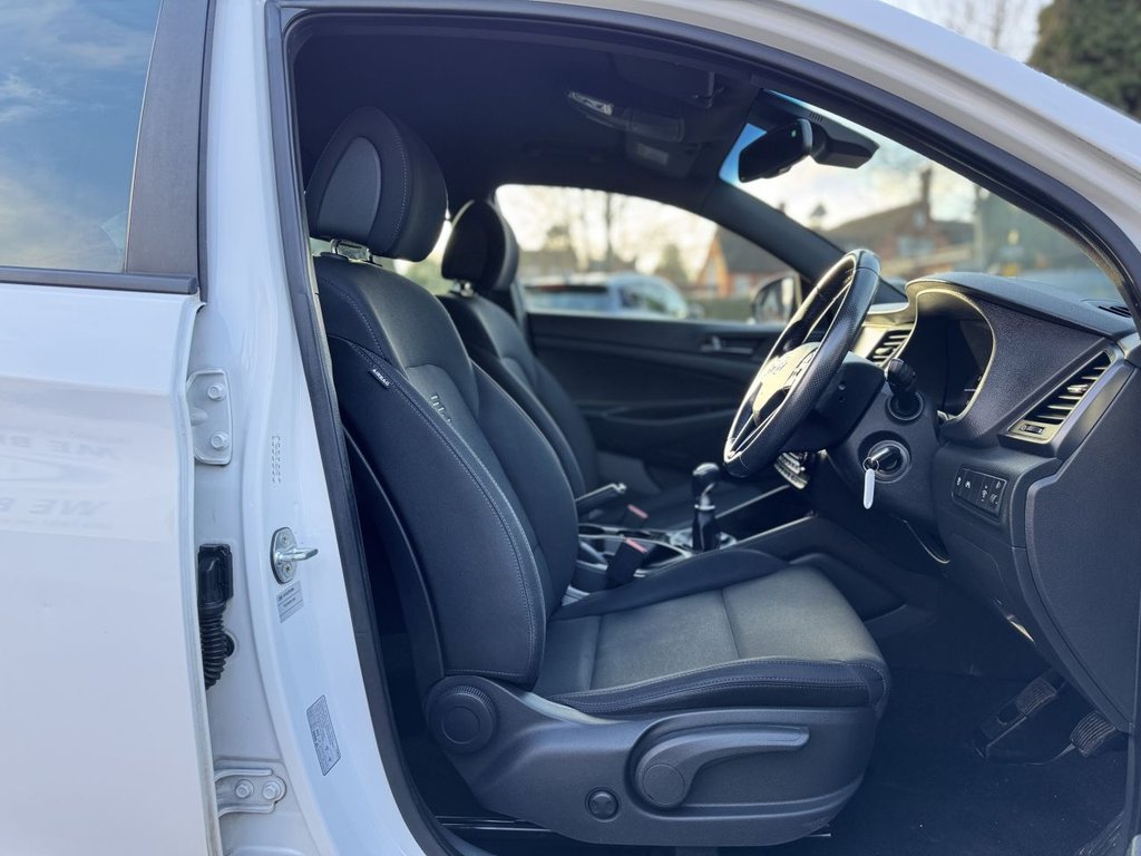 Used Hyundai TUCSON 2018 for sale - 77132952: Photo 11