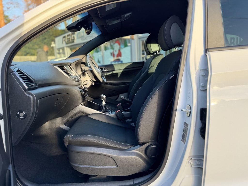 Used Hyundai TUCSON 2018 for sale - 77132952: Photo 12