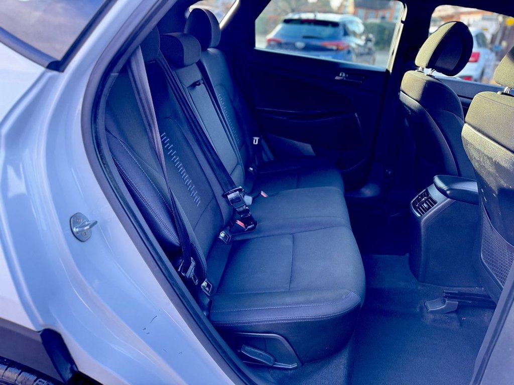 Used Hyundai TUCSON 2018 for sale - 77132952: Photo 13