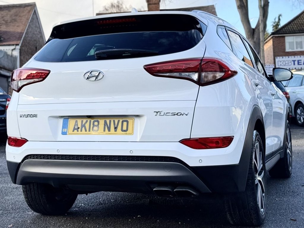 Used Hyundai TUCSON 2018 for sale - 77132952: Photo 15
