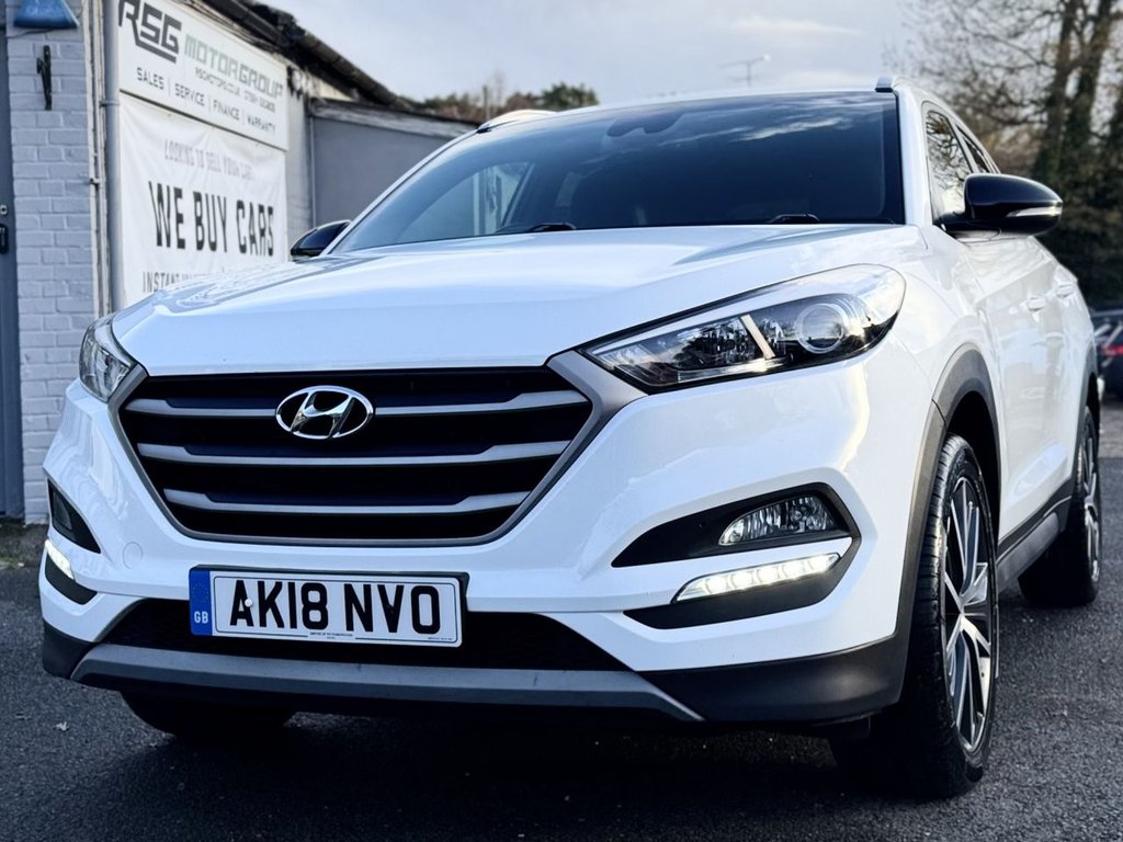Used Hyundai TUCSON 2018 for sale - 77132952: Photo 16
