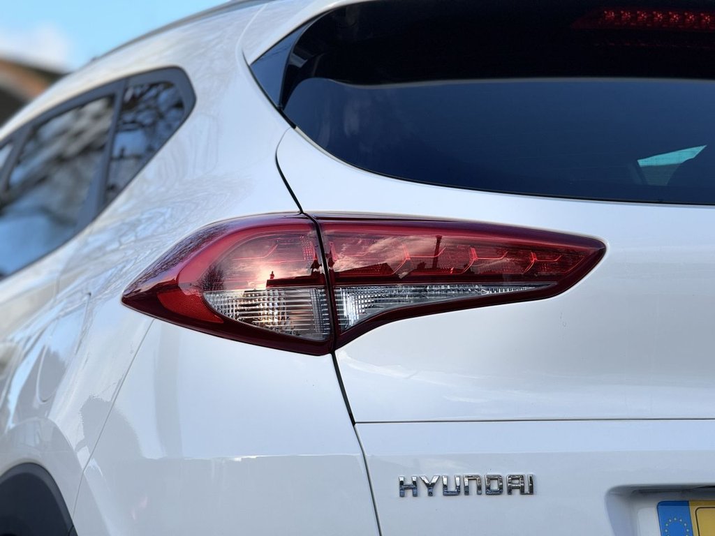 Used Hyundai TUCSON 2018 for sale - 77132952: Photo 17