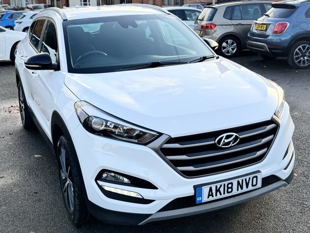 Used Hyundai TUCSON 2018 for sale - 77132952: Photo 20