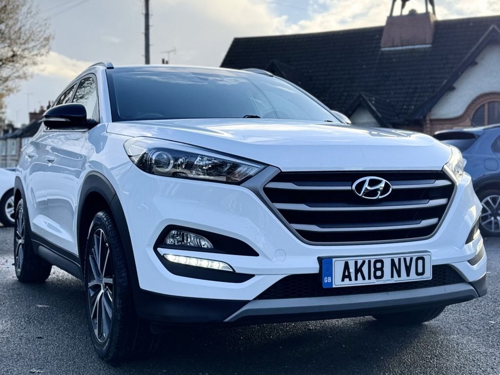Used Hyundai TUCSON 2018 for sale - 77132952: Photo 21