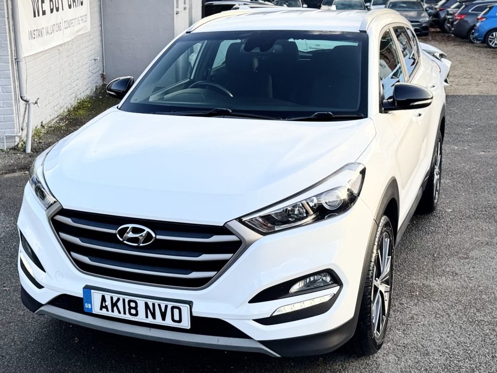 Used Hyundai TUCSON 2018 for sale - 77132952: Photo 25