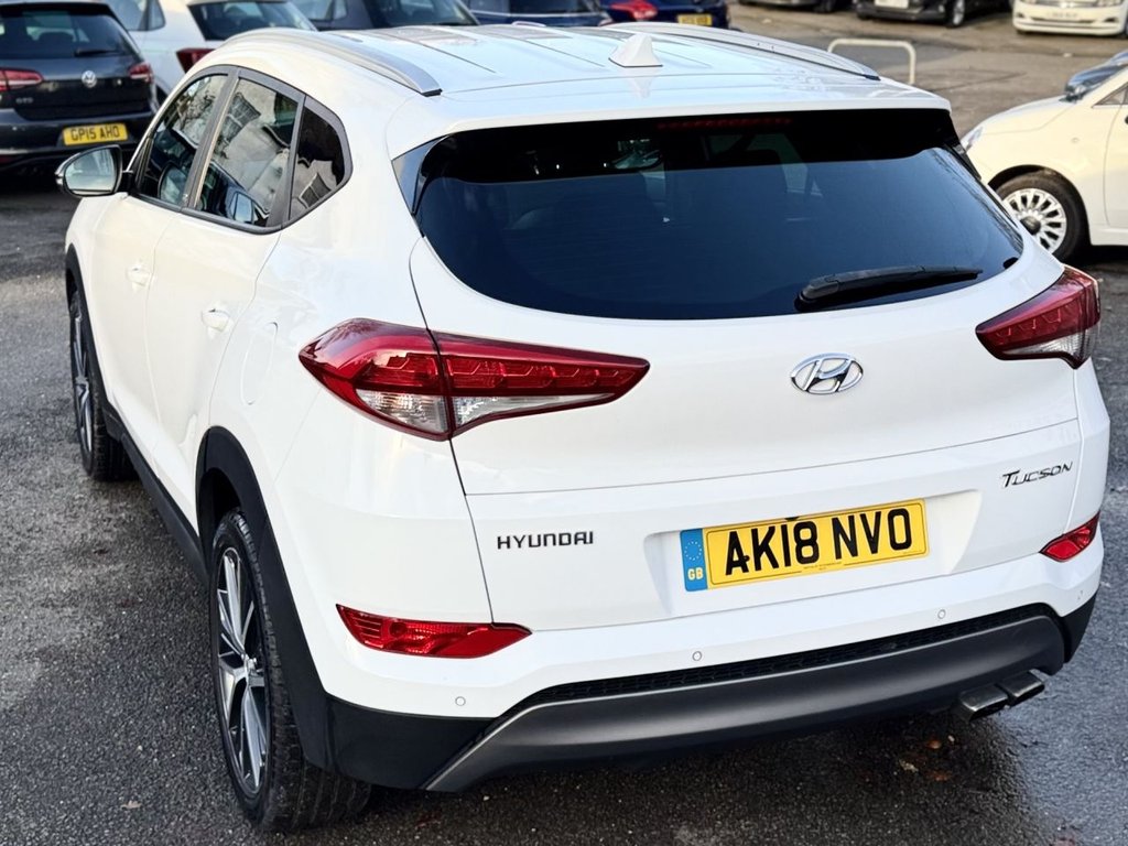 Used Hyundai TUCSON 2018 for sale - 77132952: Photo 29
