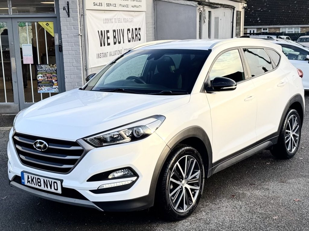 Used Hyundai TUCSON 2018 for sale - 77132952: Photo 3