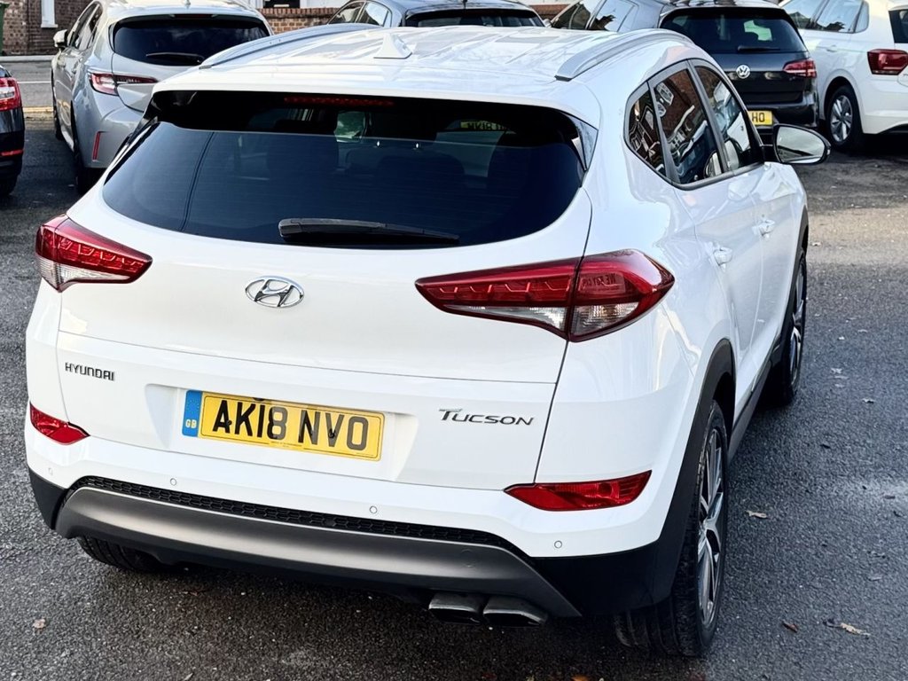 Used Hyundai TUCSON 2018 for sale - 77132952: Photo 32