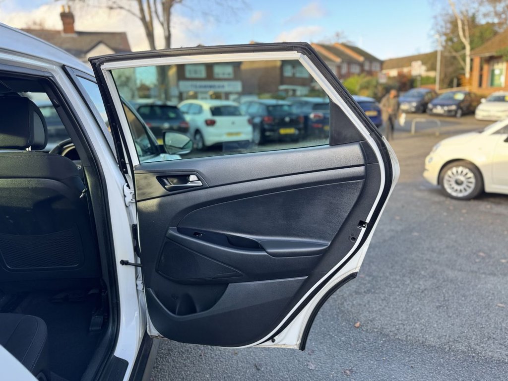 Used Hyundai TUCSON 2018 for sale - 77132952: Photo 34