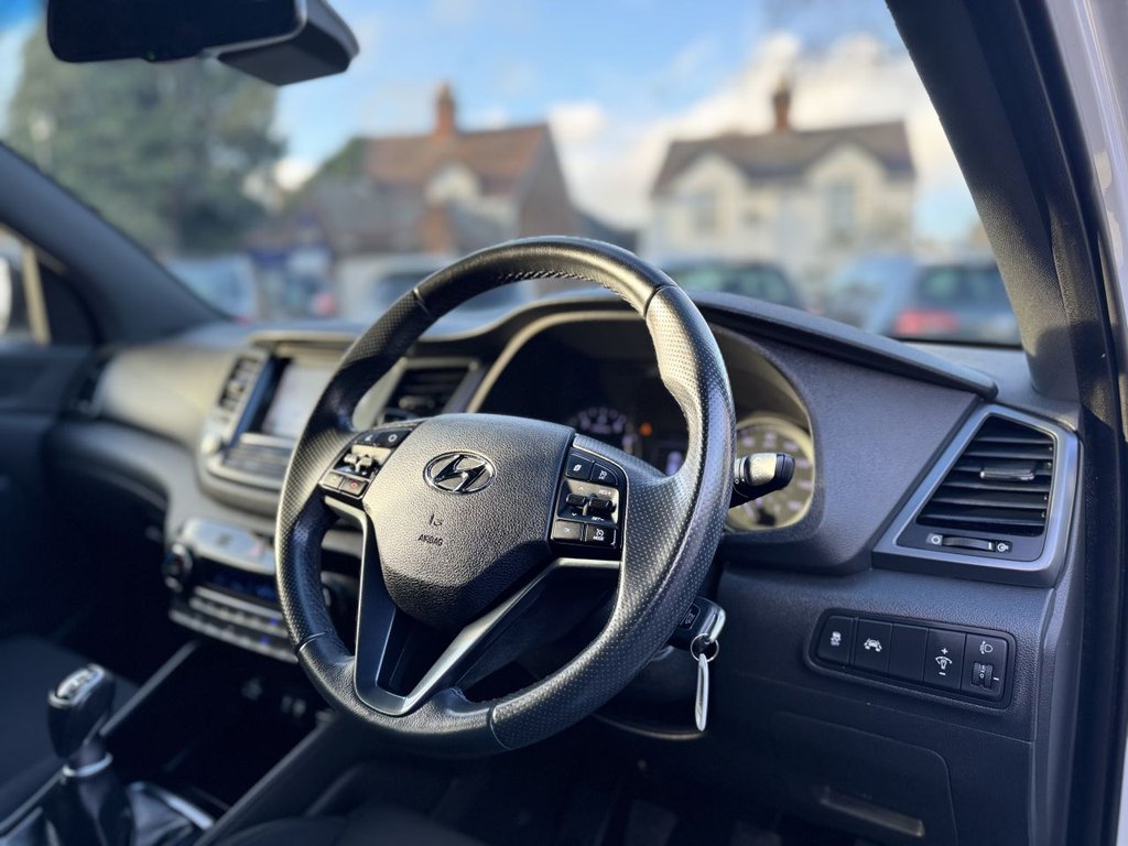 Used Hyundai TUCSON 2018 for sale - 77132952: Photo 36