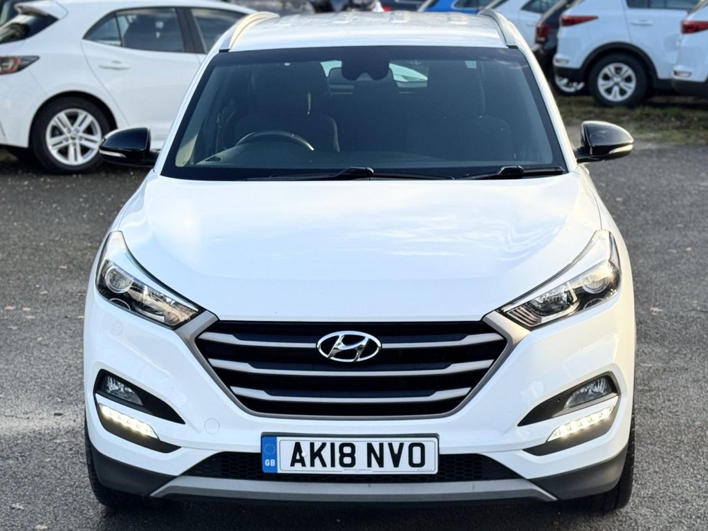 Used Hyundai TUCSON 2018 for sale - 77132952: Photo 4