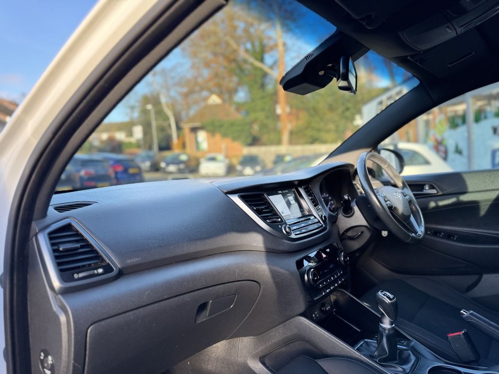 Used Hyundai TUCSON 2018 for sale - 77132952: Photo 40