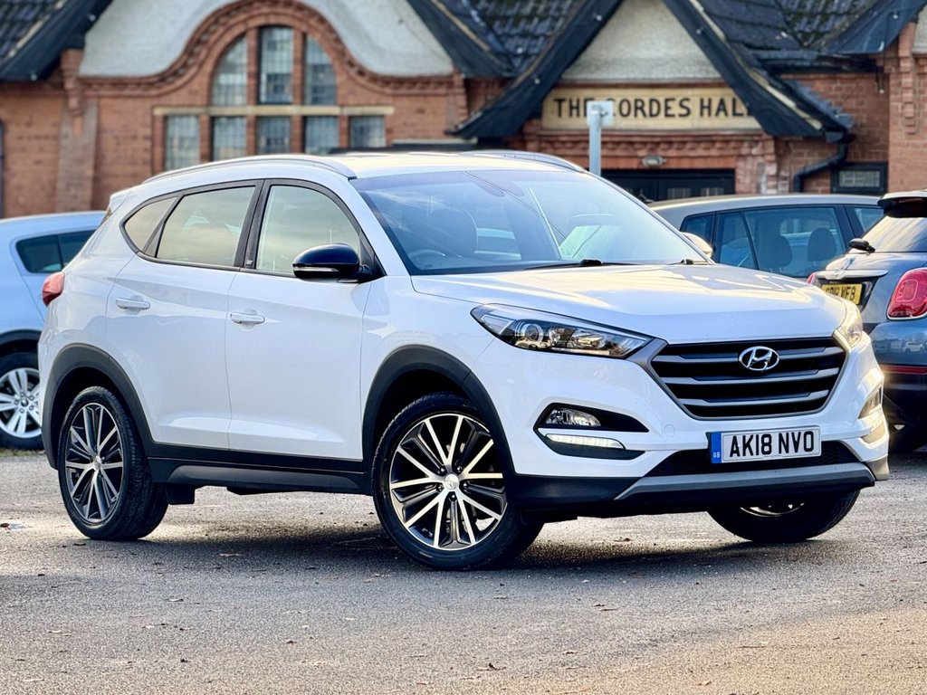 Used Hyundai TUCSON 2018 for sale - 77132952: Photo 46