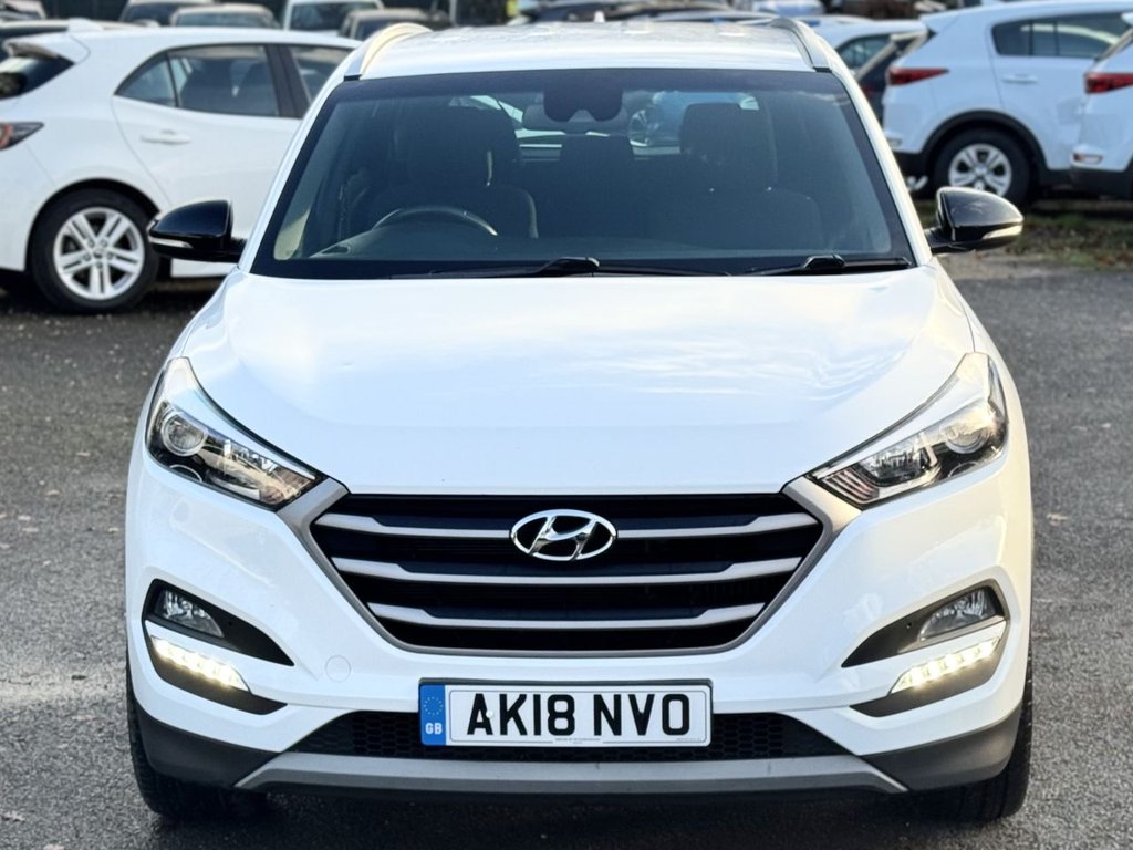Used Hyundai TUCSON 2018 for sale - 77132952: Photo 48