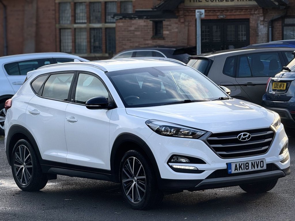 Used Hyundai TUCSON 2018 for sale - 77132952: Photo 49