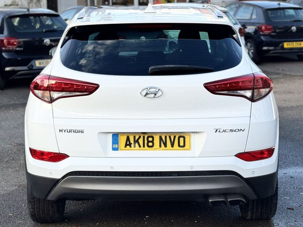 Used Hyundai TUCSON 2018 for sale - 77132952: Photo 5