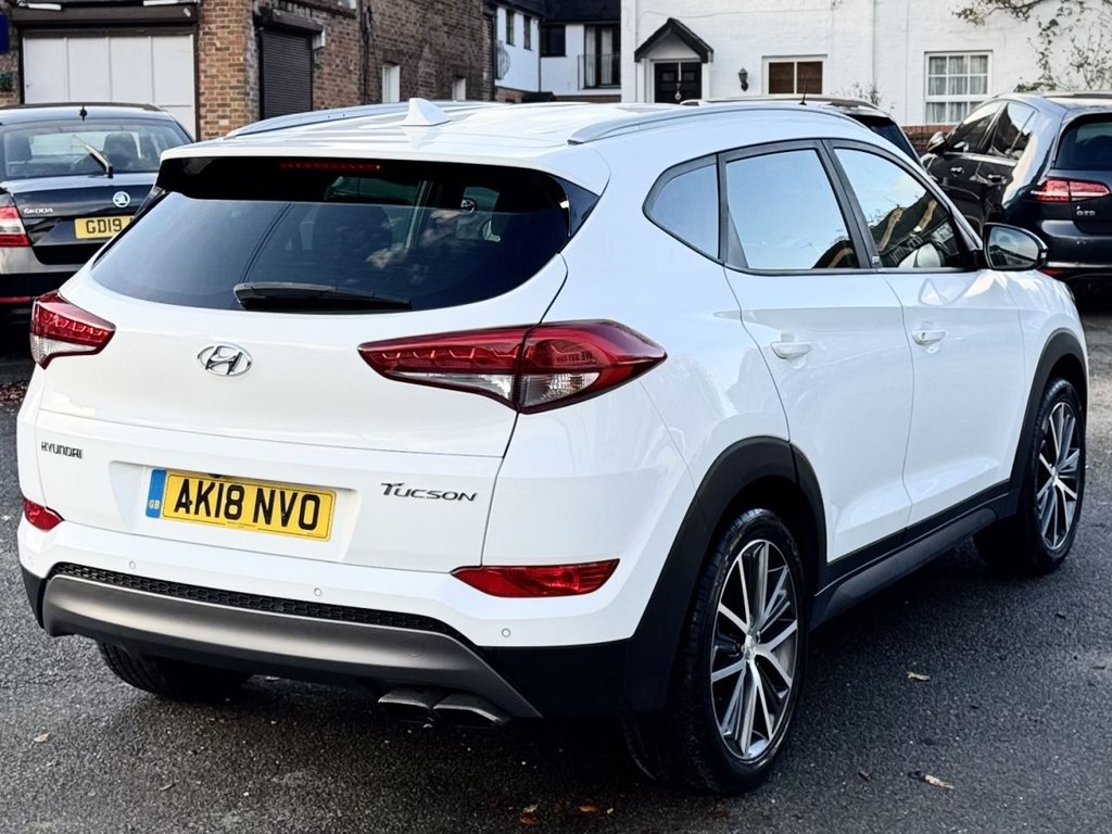 Used Hyundai TUCSON 2018 for sale - 77132952: Photo 8