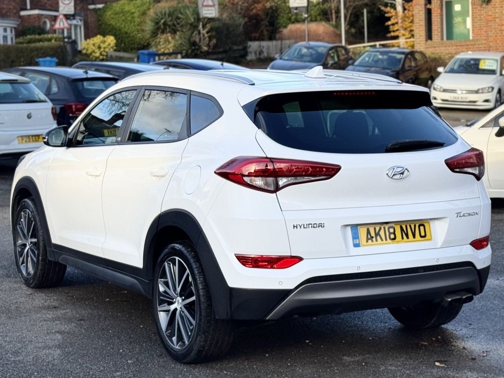 Used Hyundai TUCSON 2018 for sale - 77132952: Photo 9