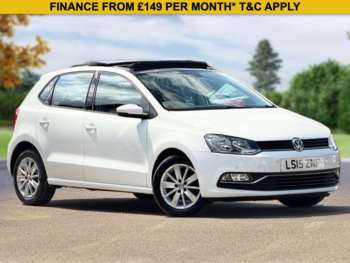 2015 (15) - 1.2 TSI BlueMotion Tech SE Hatchback 5dr Petrol Manual Euro 6 (s/s) (90 ps)