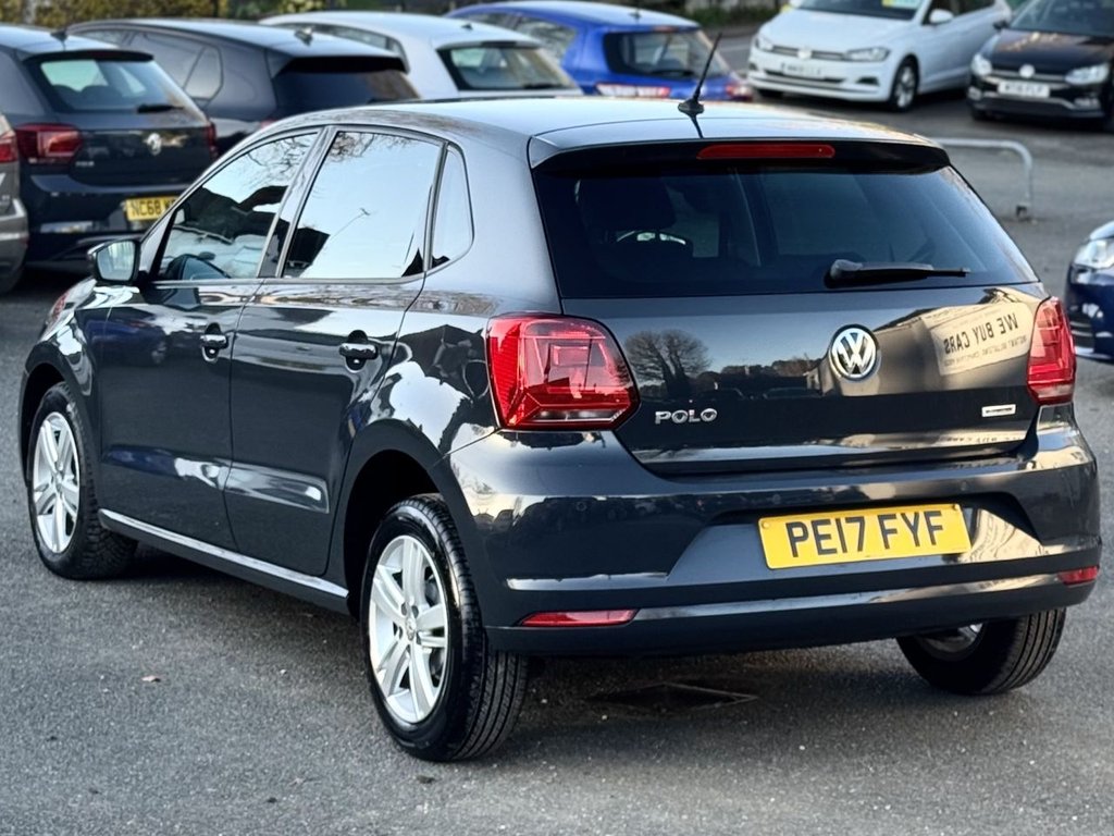 Used Volkswagen Polo 2017 for sale - 77919568: Photo 10