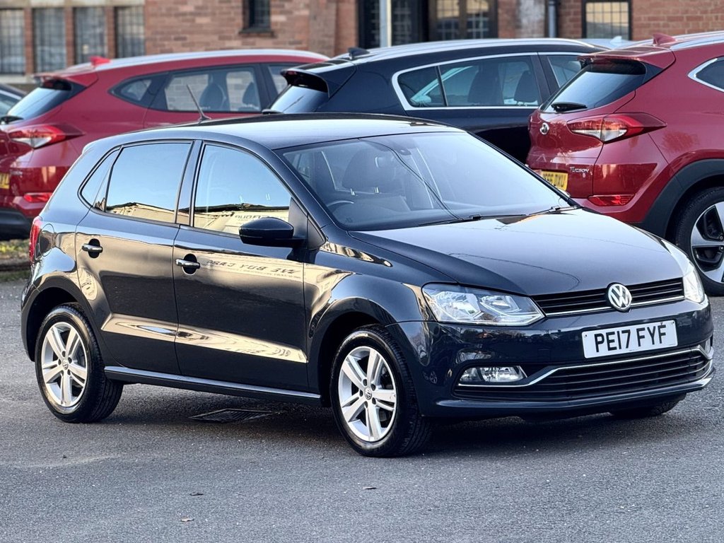Used Volkswagen Polo 2017 for sale - 77919568: Photo 3