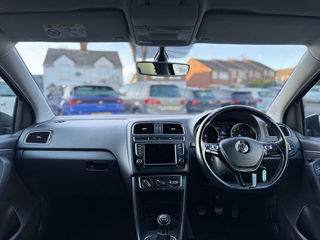 Used Volkswagen Polo 2017 for sale - 77919568: Photo 35