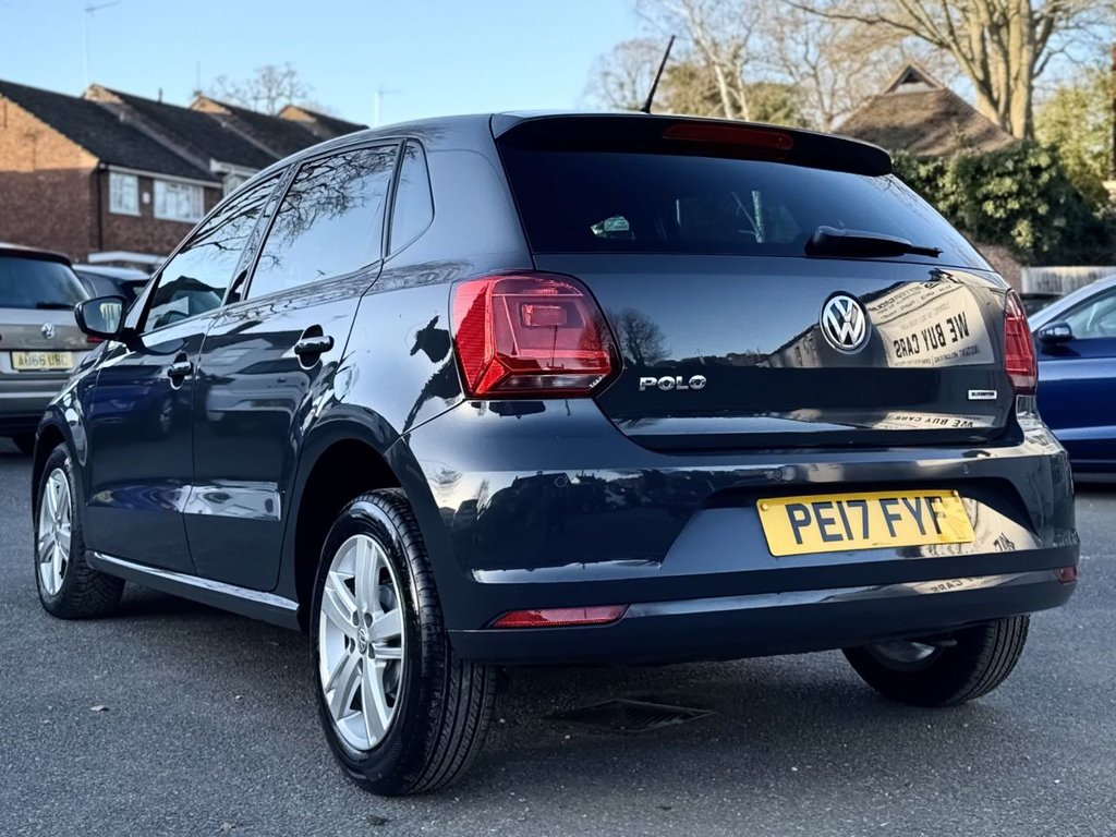 Used Volkswagen Polo 2017 for sale - 77919568: Photo 38