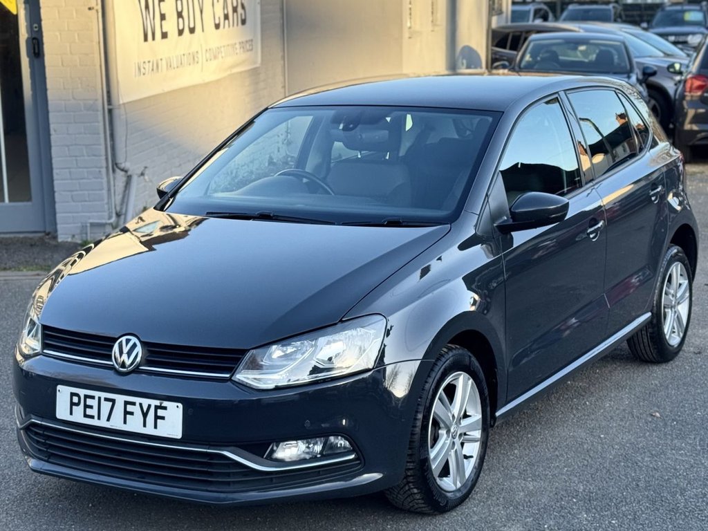 Used Volkswagen Polo 2017 for sale - 77919568: Photo 4
