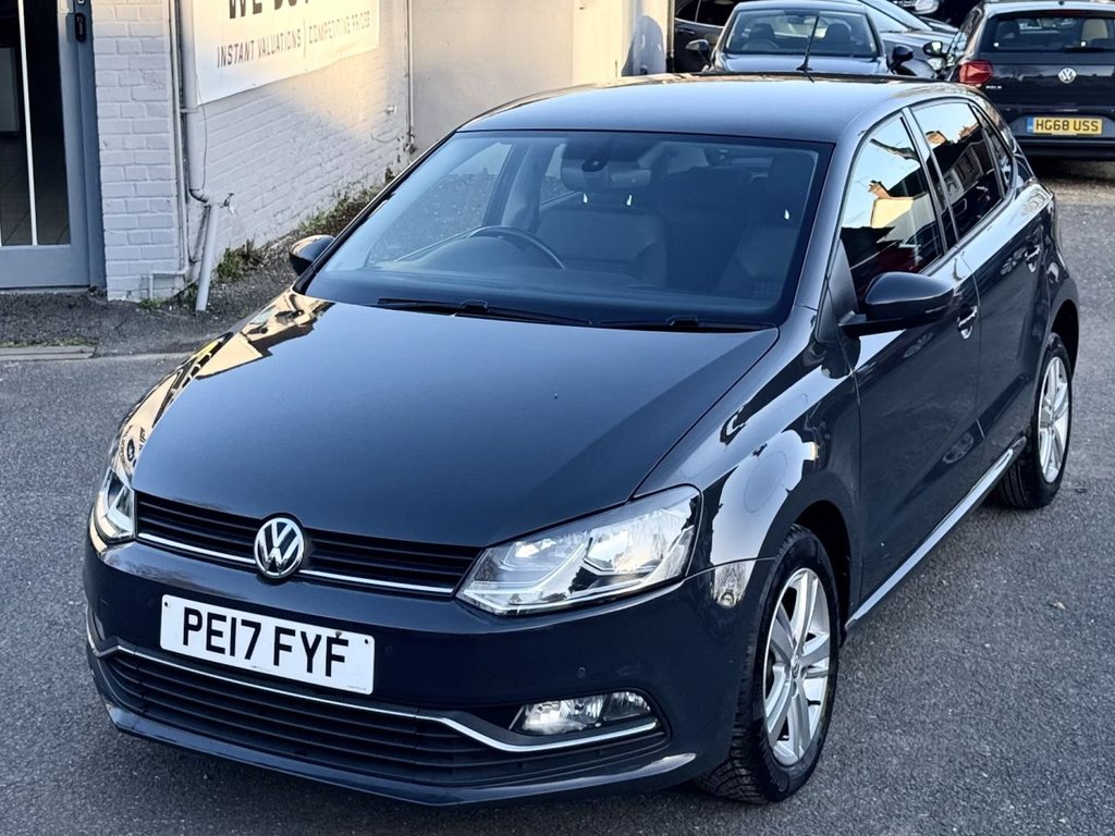 Used Volkswagen Polo 2017 for sale - 77919568: Photo 40
