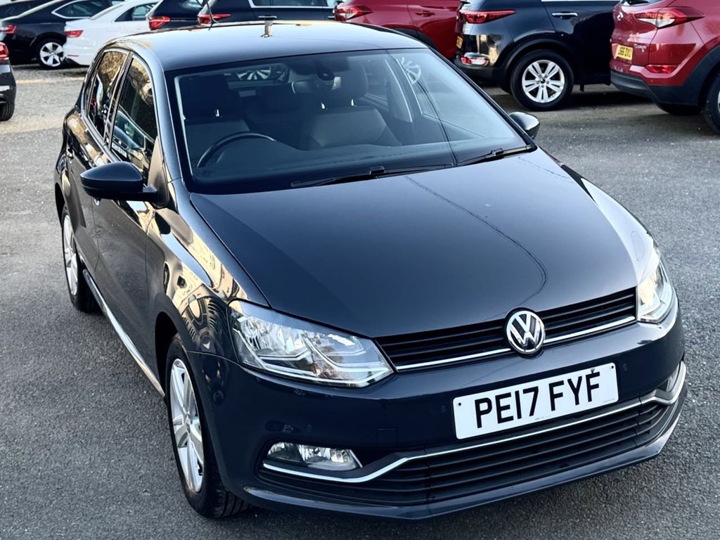 Used Volkswagen Polo 2017 for sale - 77919568: Photo 45