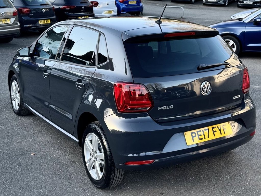 Used Volkswagen Polo 2017 for sale - 77919568: Photo 46