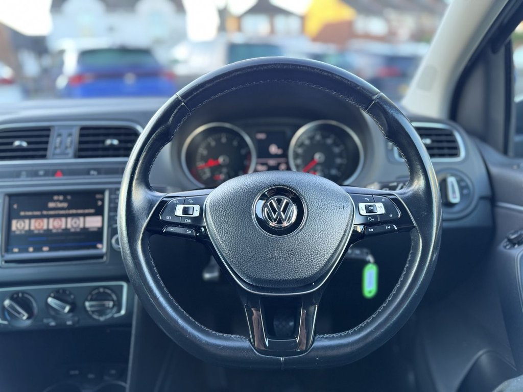 Used Volkswagen Polo 2017 for sale - 77919568: Photo 47