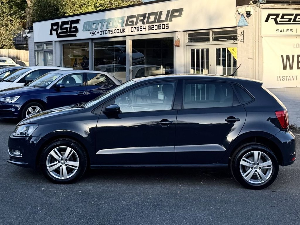 Used Volkswagen Polo 2017 for sale - 77919568: Photo 8