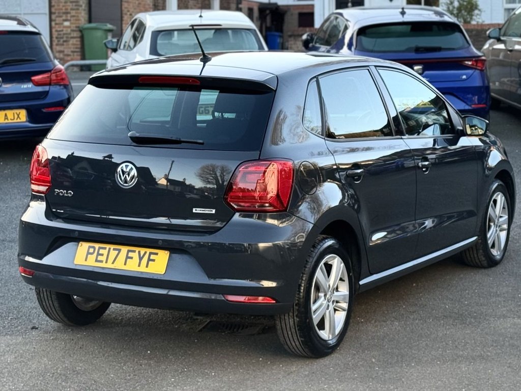 Used Volkswagen Polo 2017 for sale - 77919568: Photo 9