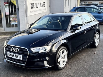 Used Audi A3 2016 for sale - 77139420: Photo