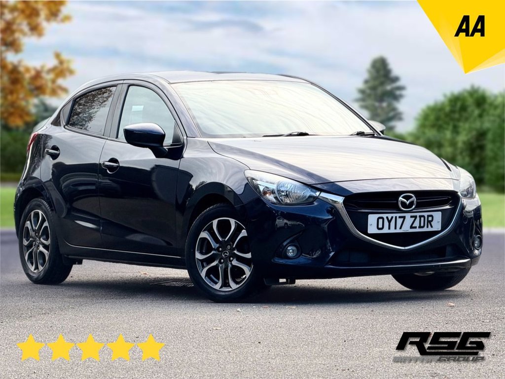 Used Mazda Mazda2 2017 for sale - 76535686: Photo 1