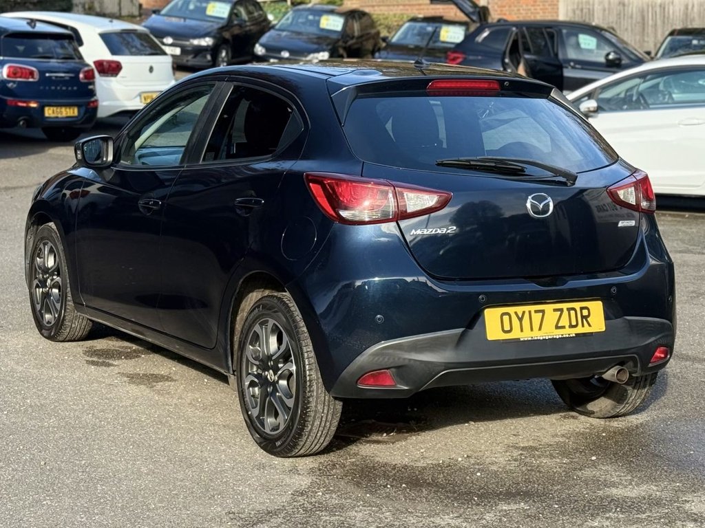 Used Mazda Mazda2 2017 for sale - 76535686: Photo 10