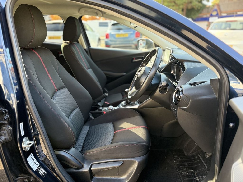 Used Mazda Mazda2 2017 for sale - 76535686: Photo 12