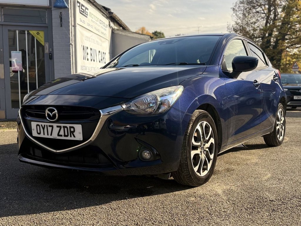 Used Mazda Mazda2 2017 for sale - 76535686: Photo 20
