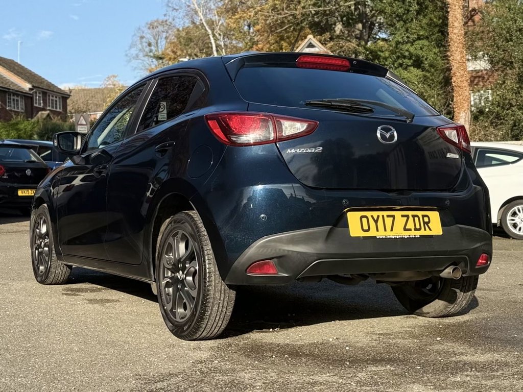 Used Mazda Mazda2 2017 for sale - 76535686: Photo 27