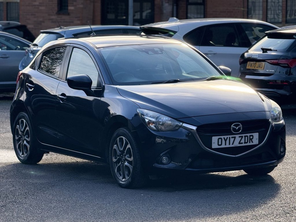 Used Mazda Mazda2 2017 for sale - 76535686: Photo 3
