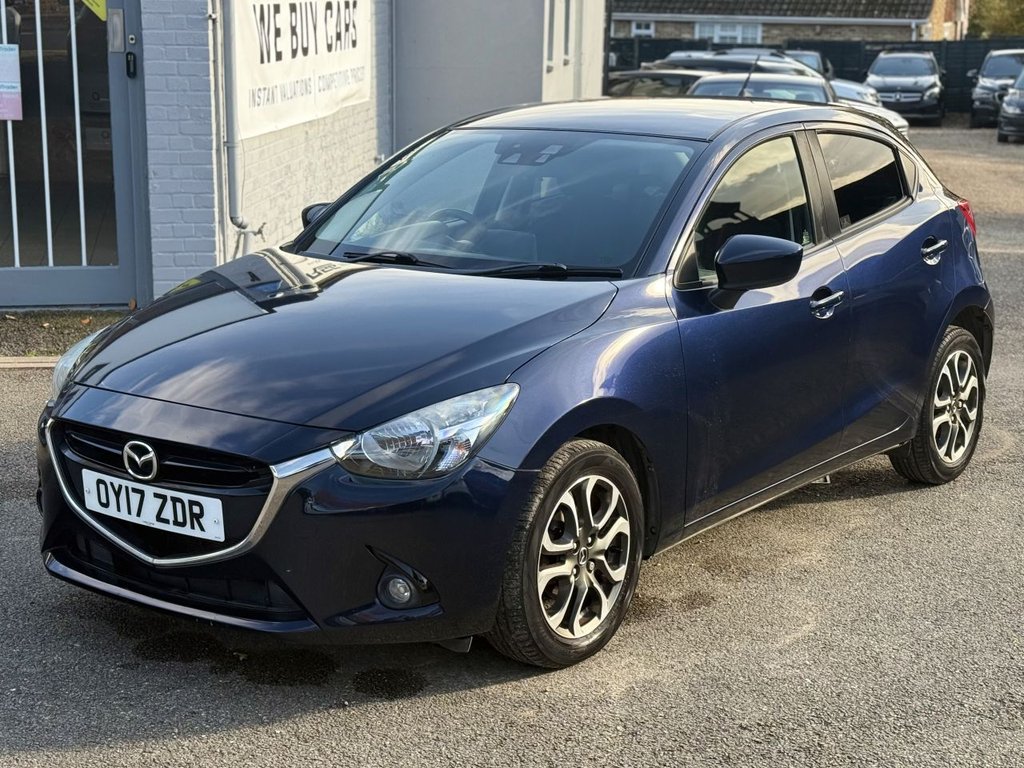 Used Mazda Mazda2 2017 for sale - 76535686: Photo 4